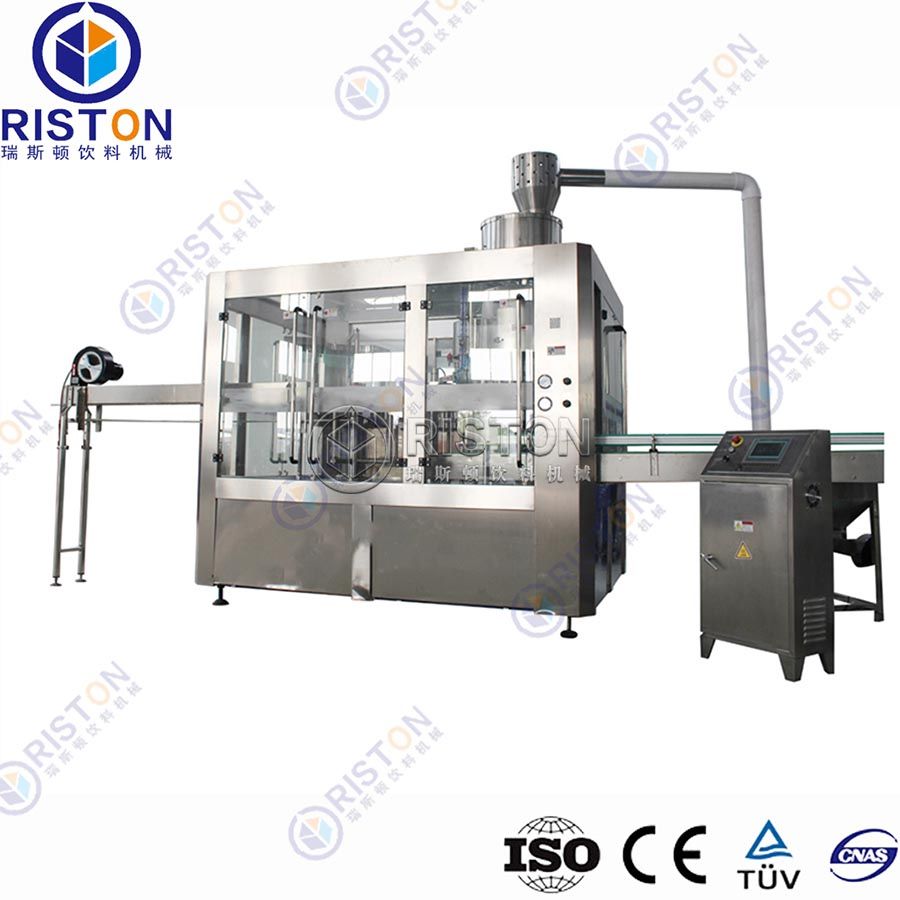 Automatic Plastic Bottle Beverage Filling Machine Manufacture