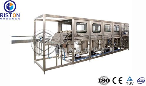Barreled water filling machine equipment manufacturer