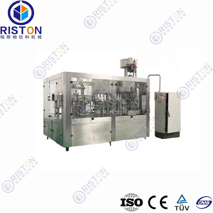 Carbonated Plastic Bottle Beverage Filling Machine Manufacture