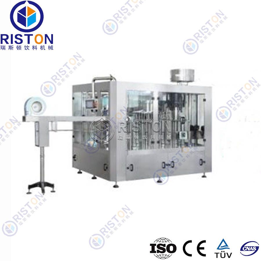 Cola Plastic Bottle Filling Machine Manufacture