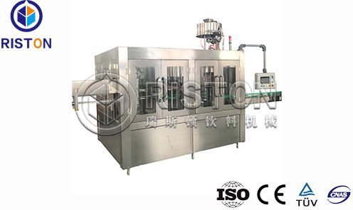 How to solve the uneven filling volume of can filling machine?
