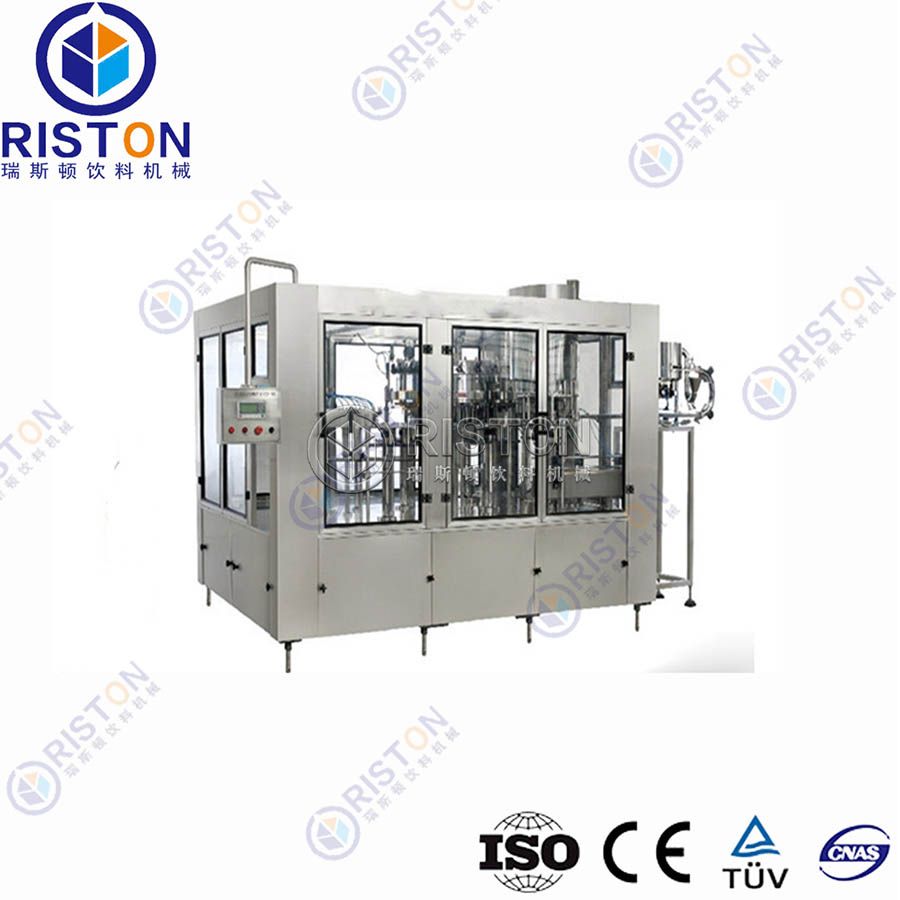 Cola Plastic Bottle Filling Line China