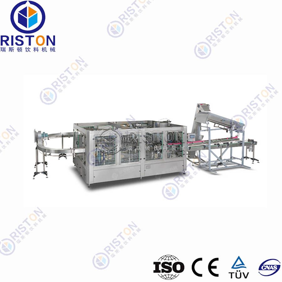 Milk Plastic Bottle Filling Line Wholesaler