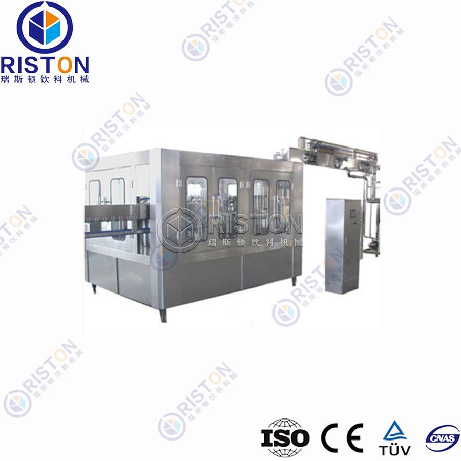 Yogurt Plastic Bottle Filling Machine For Sale