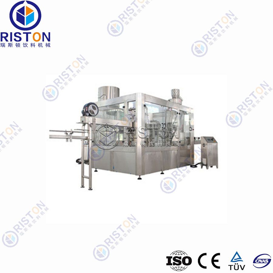 Yogurt Plastic Bottle Filling Production Line Wholesaler