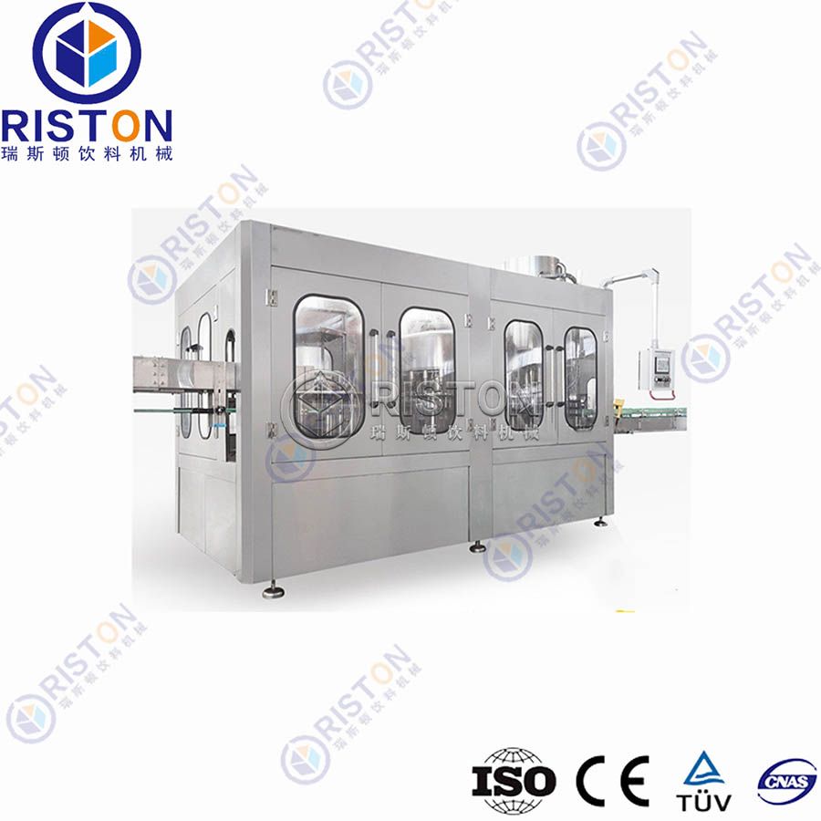 Beer Plastic Bottle Filling Machine Price