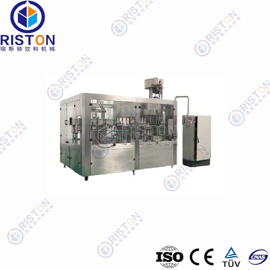 Beer Plastic Bottle Filling Line Price