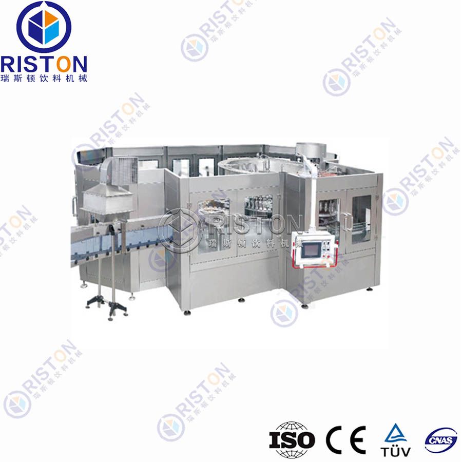 Juice Plastic Bottle Filling Machine Supplier