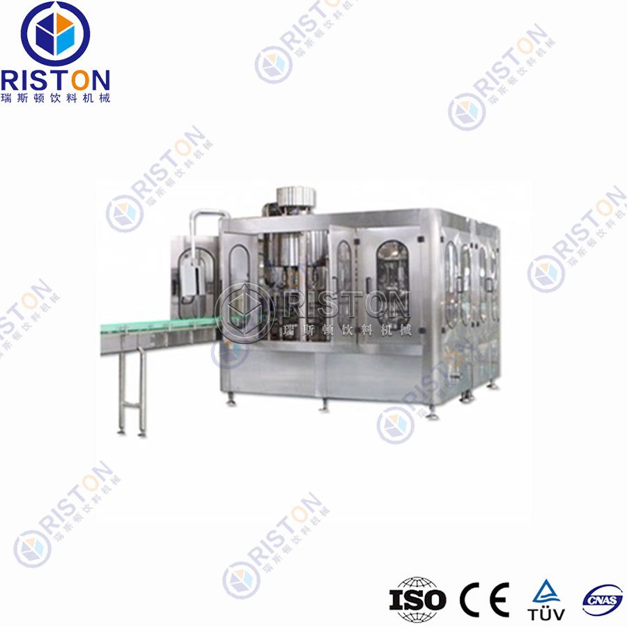 Juice Plastic Bottle Filling Line Manufacture