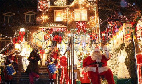 RISTON wishes you a Merry Christmas!