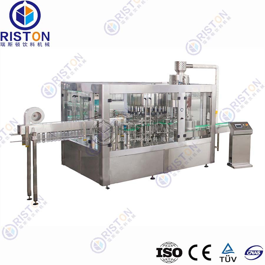 Liquid Plastic Bottle Filling Line Wholesaler