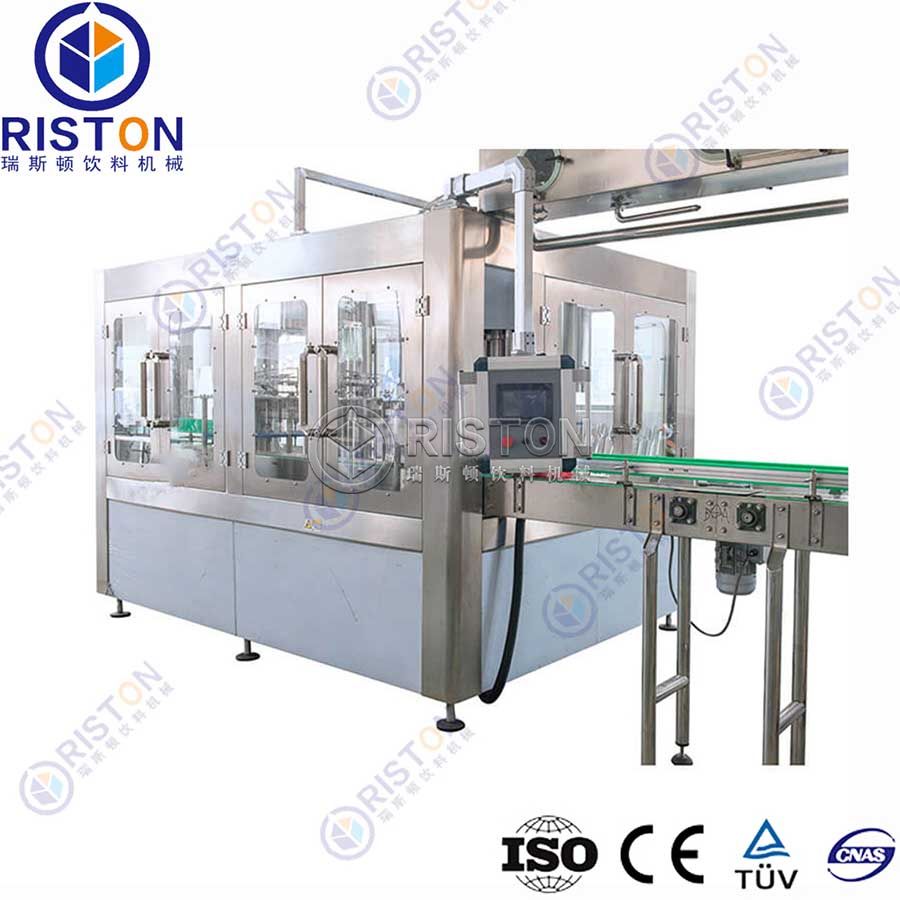 3000 Plastic Bottle Filling Machine Wholesaler