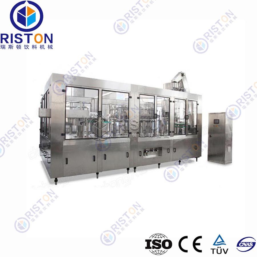 3000 Plastic Bottle Filling Line Supplier