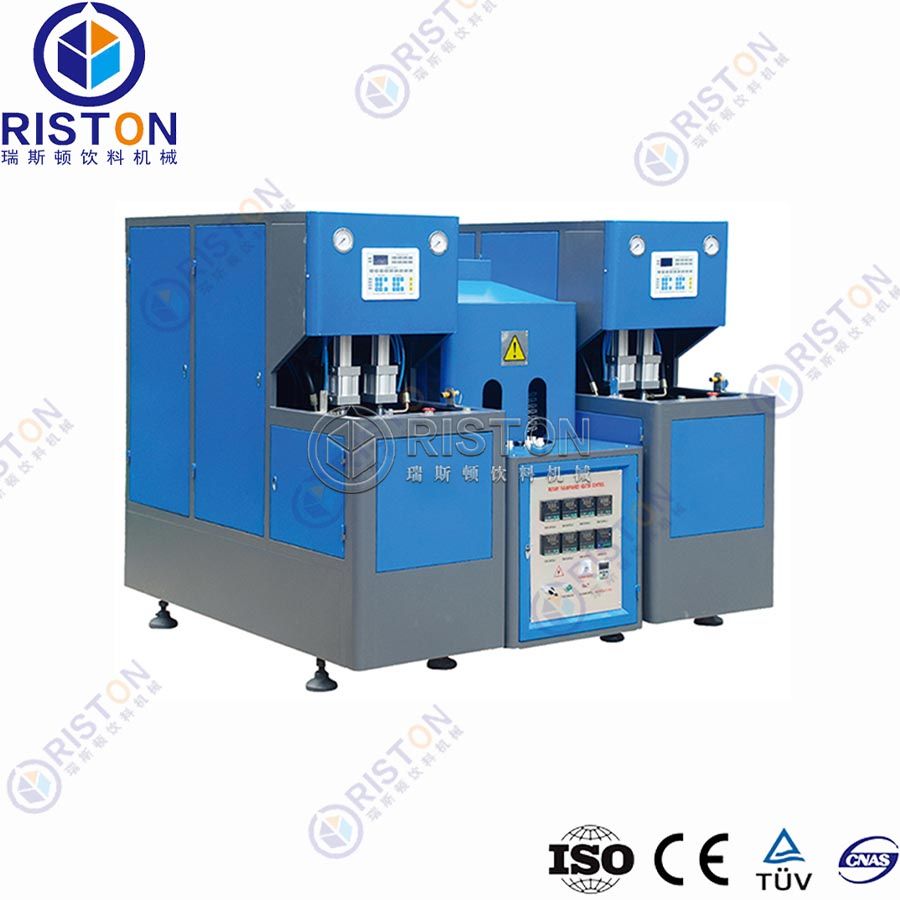 Plastic Bottle Blowing Machine