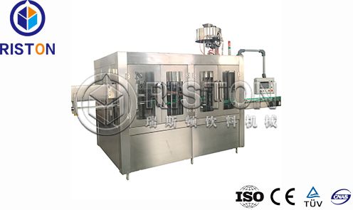 Function introduction of can filling machine