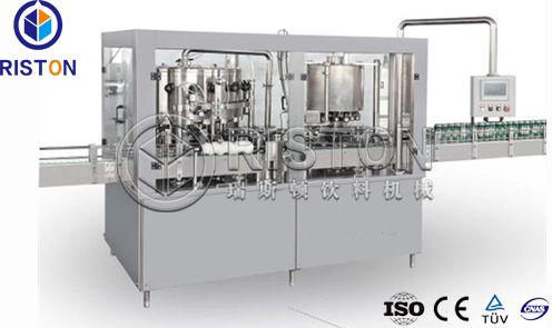 Can Beverage Filling Machine Supplier