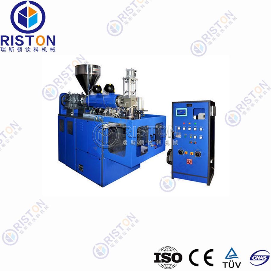 Plastic Bottle Blowing Machine Manufacture