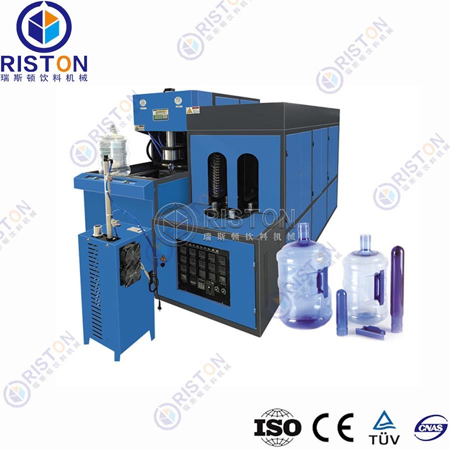 Semi-Automatic 5 Gallon Blow Molding Machine