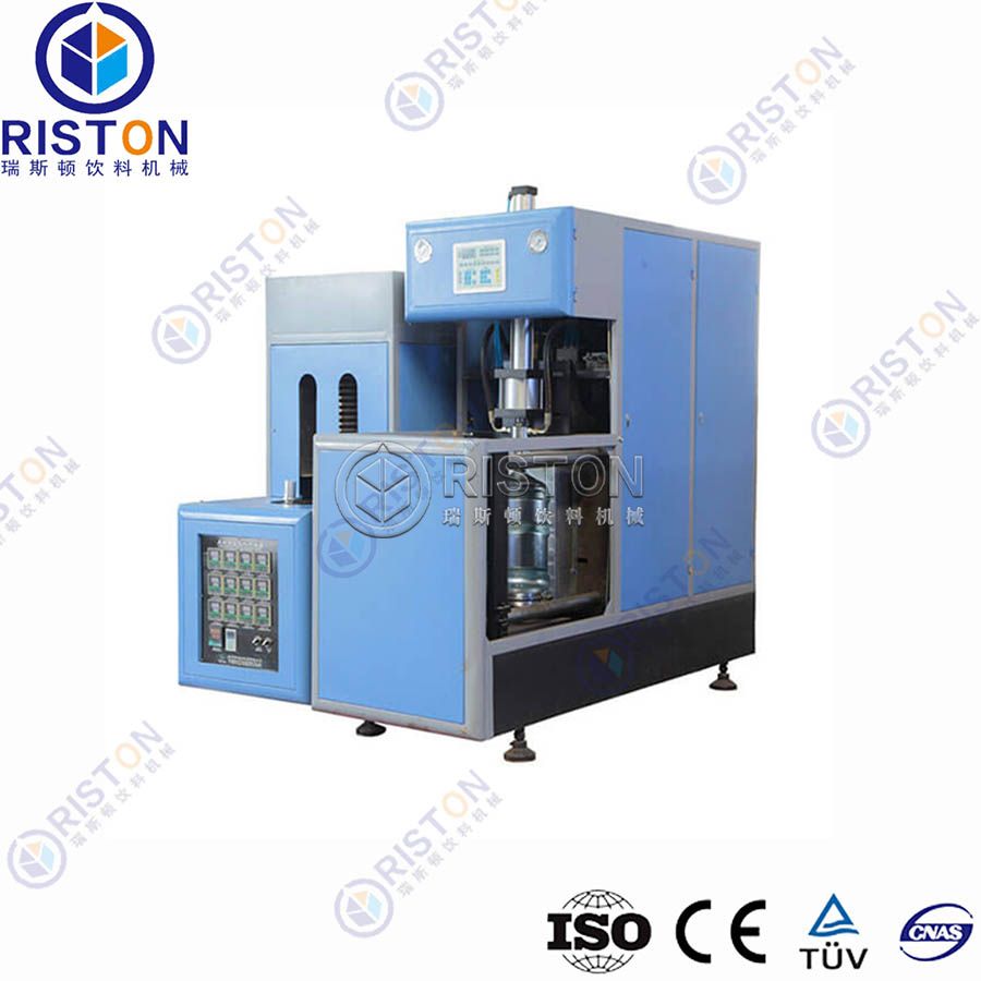 Semi-Automatic 5 Gallon Bottle Blowing Machine For Sale