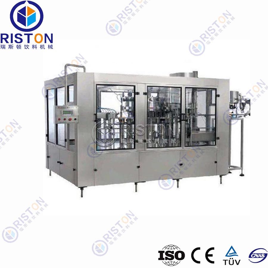 6000 Plastic Bottle Filling Machine Manufacture