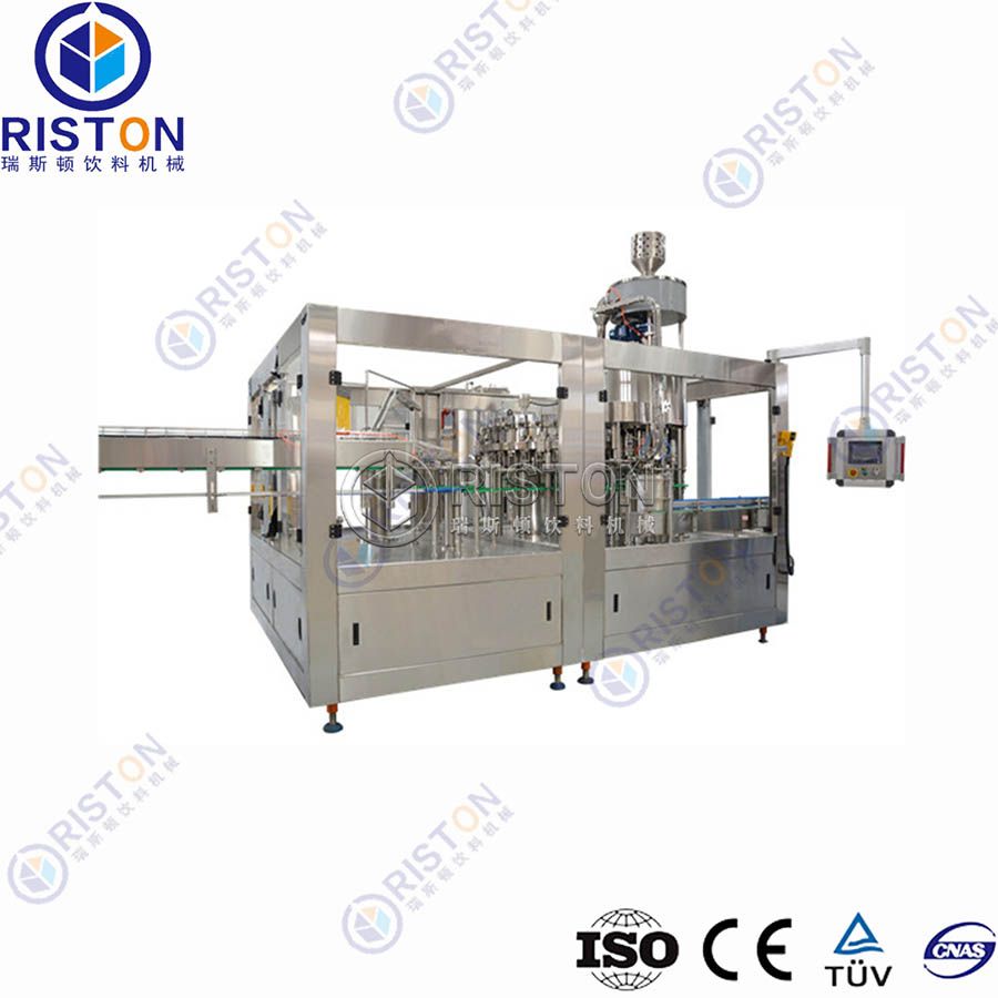 9000 Plastic Bottle Filling Machine Manufacture