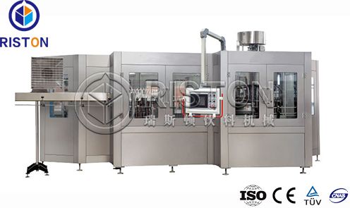 Juice production equipment introduction