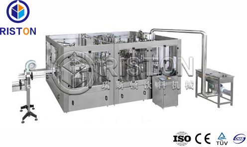 Introduction of beverage machinery and equipment