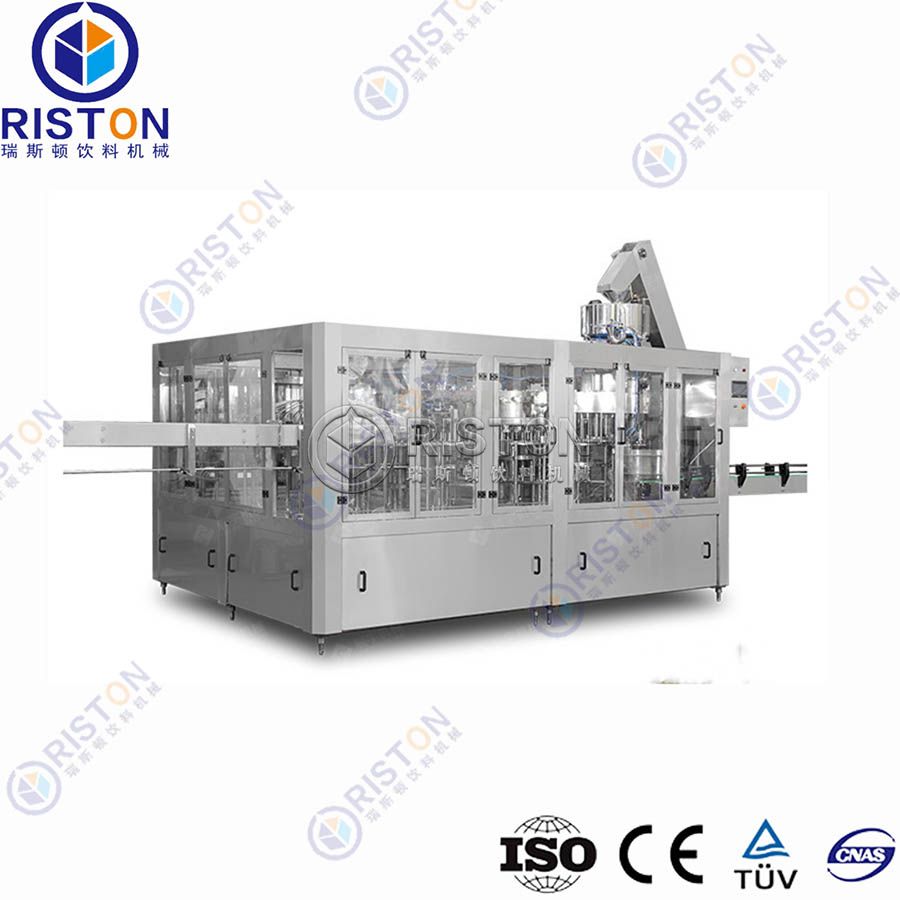 12000 Plastic Bottle Filling Machine Manufacture
