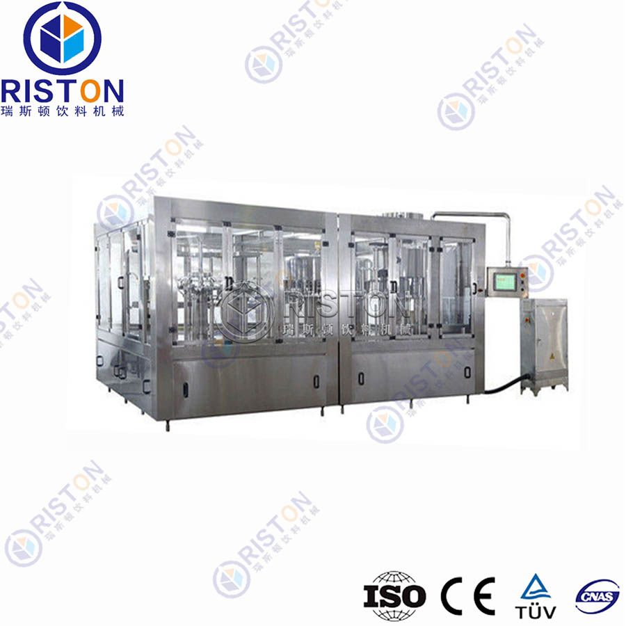 12000 Plastic Bottle Filling Line Supplier