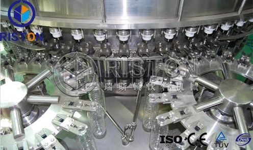 Detailed introduction of RISTON filling equipment