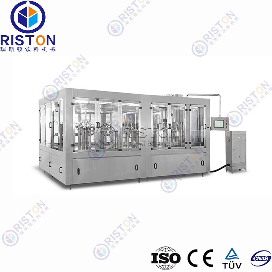 12000 Plastic Bottle Filling Production Line Price