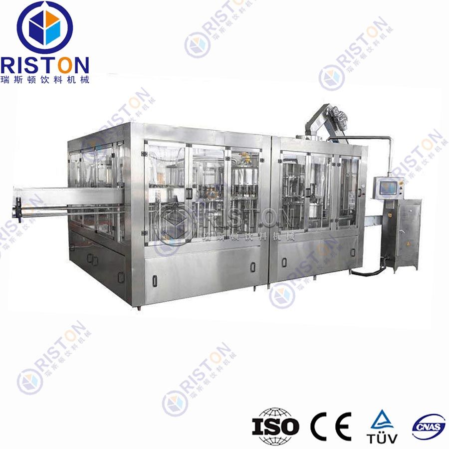 24000 Plastic Bottle Filling Machine Manufacture