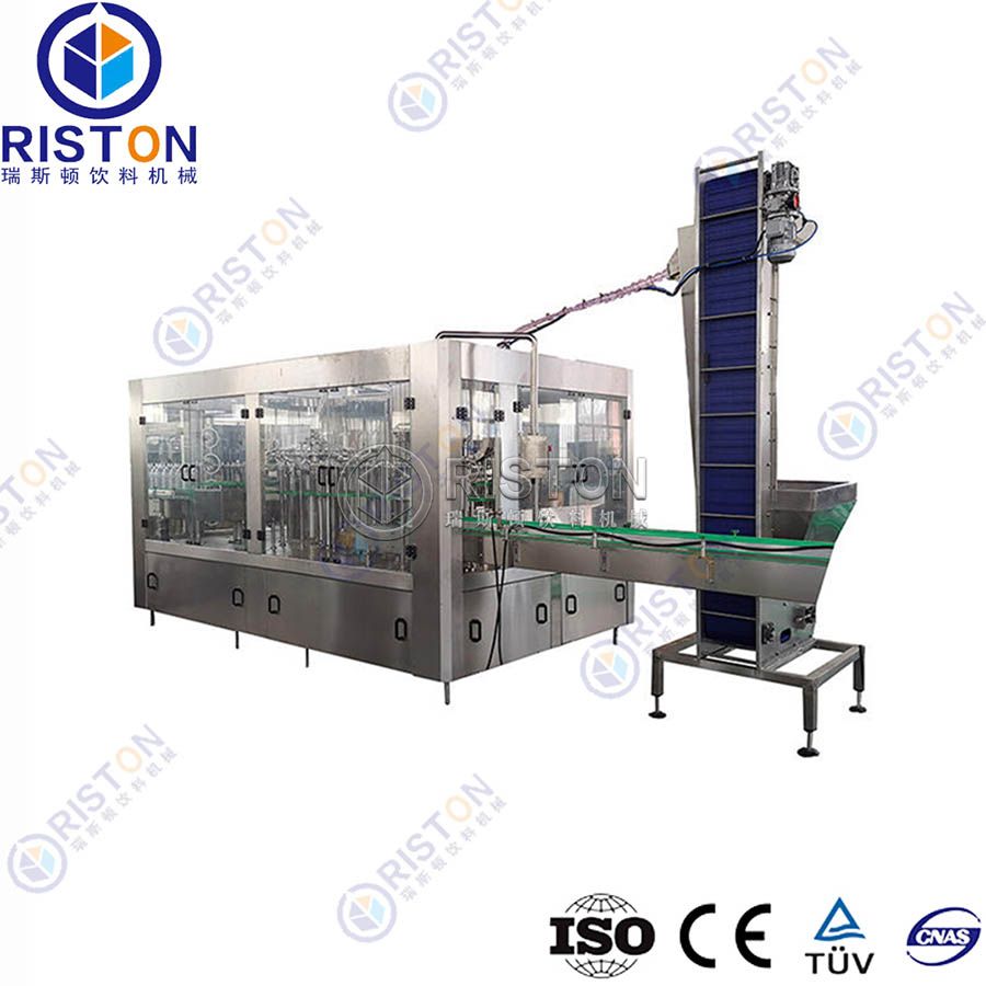 24000 Plastic Bottle Filling Line Wholesaler