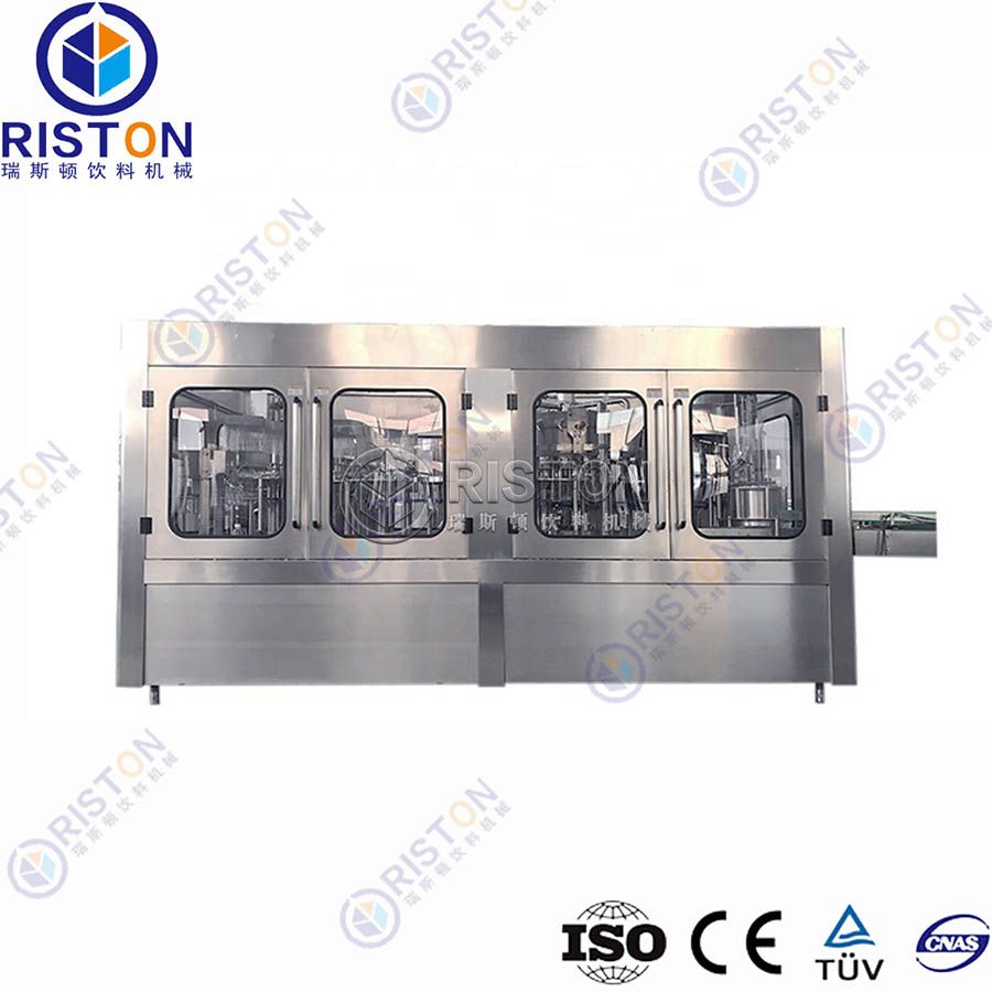 30000 Plastic Bottle Filling Line Supplier
