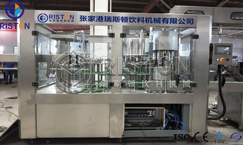 Introduction of pure water production equipment