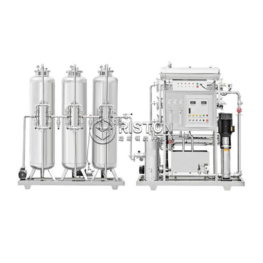 Spring Water Treatment System Manufacture