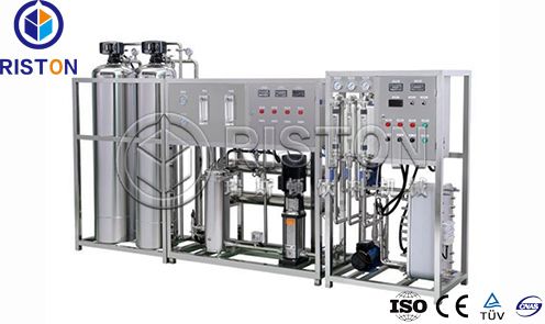 Water treatment reverse osmosis equipment