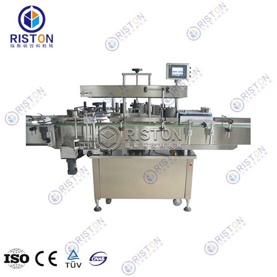 Adhensive Sticker Label Machine Manufacture