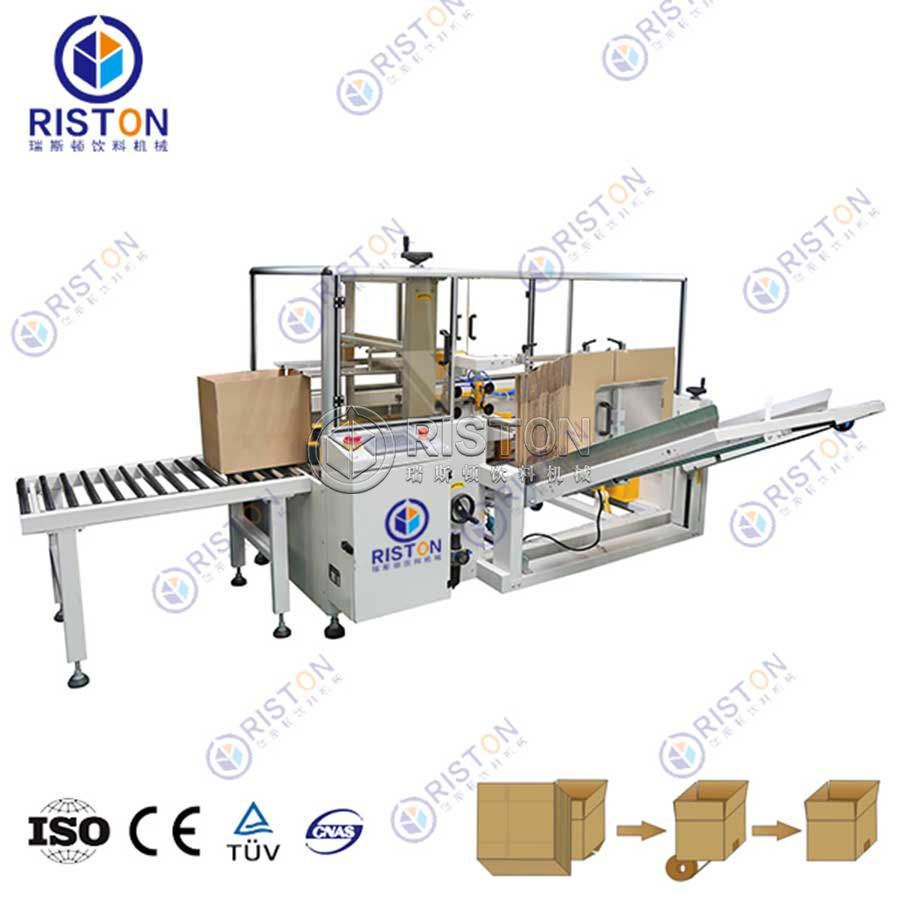 Automatic Carton Forming Machine Supply