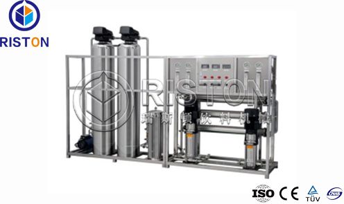 Water treatment purification equipment