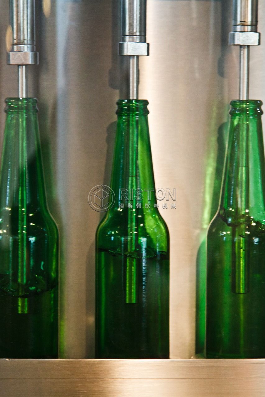 RISTON-mineral water filling machine in ahmedabad
