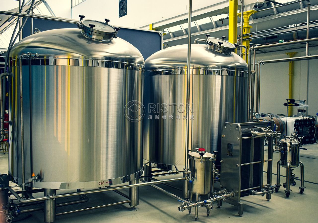 RISTON-20 liter jar filling machine