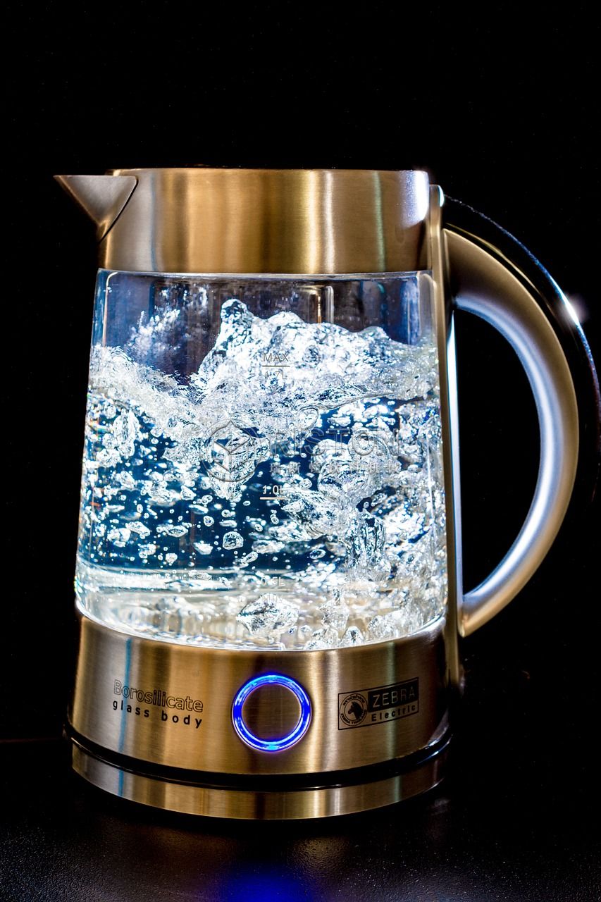 RISTON-water purification system diy