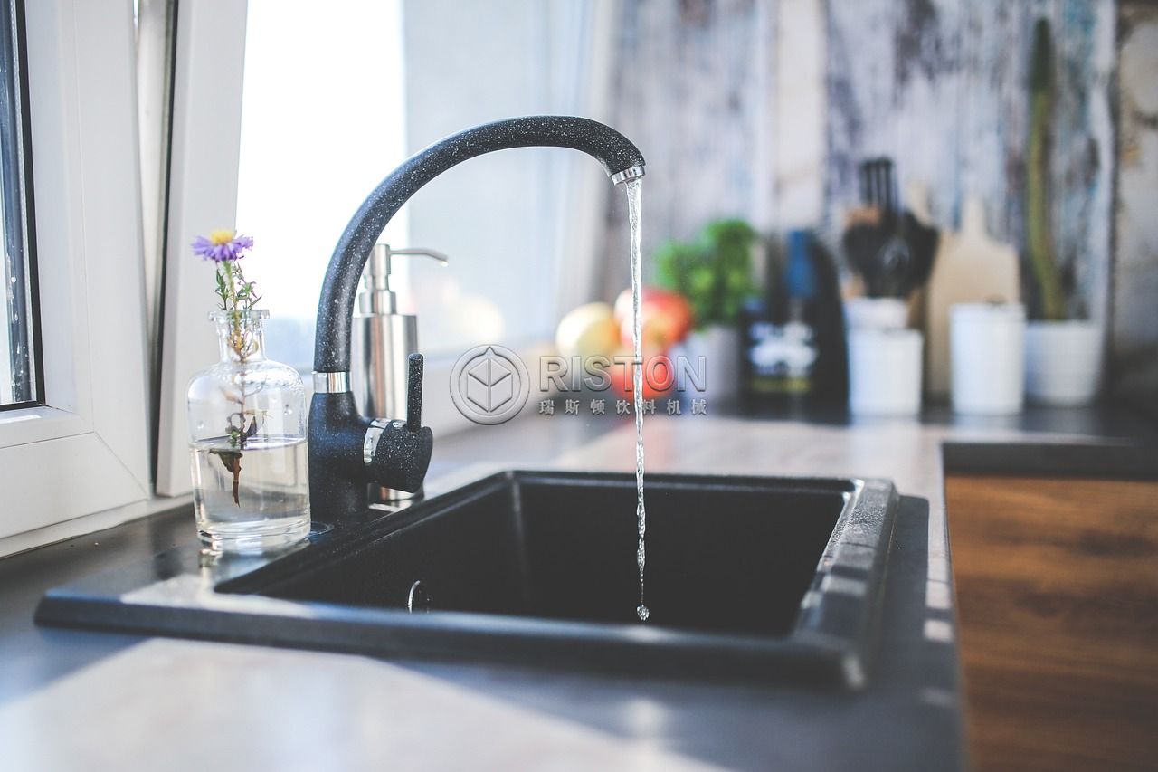 RISTON-drinking water treatment system
