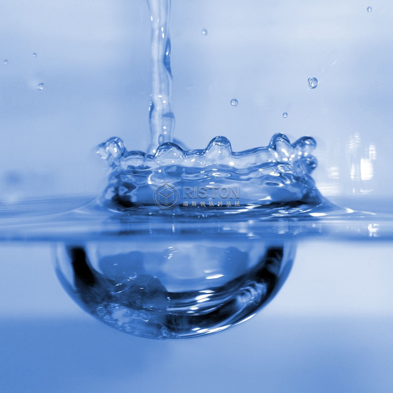 RISTON-edi system for water treatment