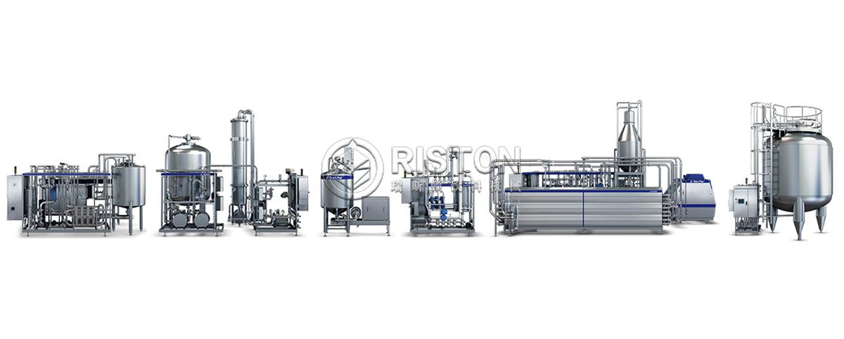 PET Carbonated Drink Filling Line