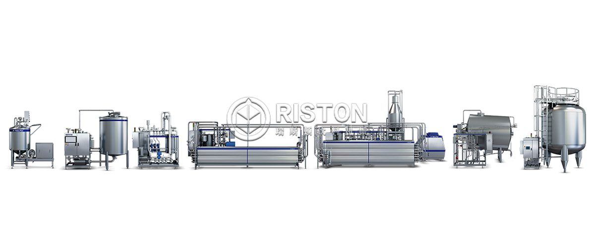 Juice With Pulp Hot Filling Line