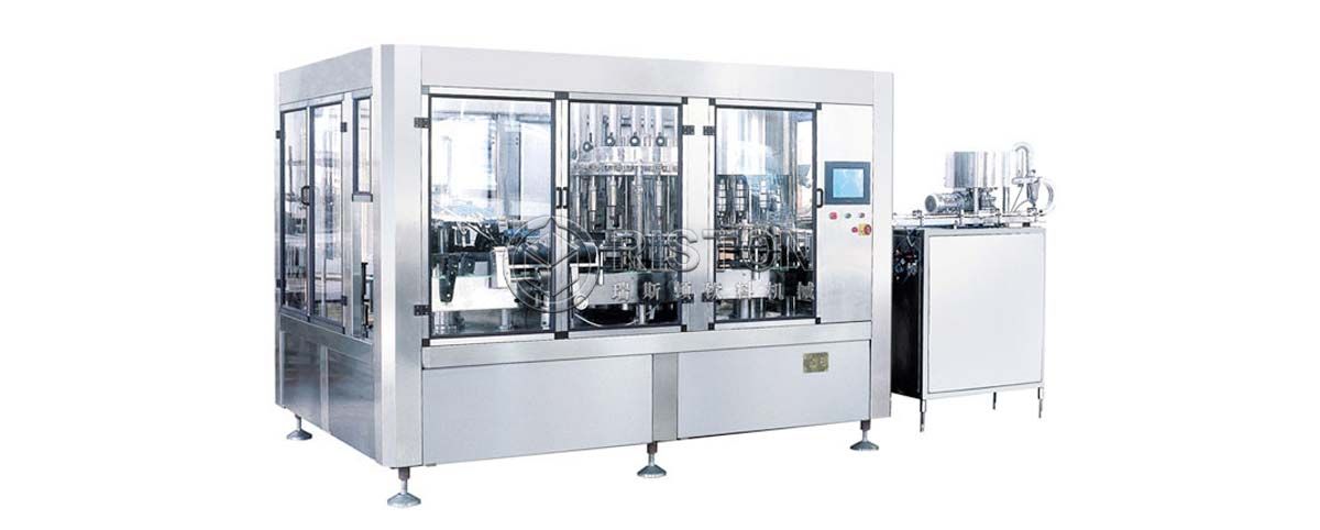 Glass Bottle Wine Filling Line