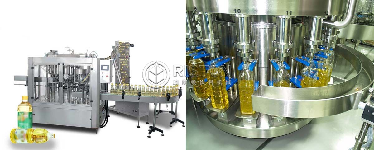 Oil Filling Line Oil Filling Line