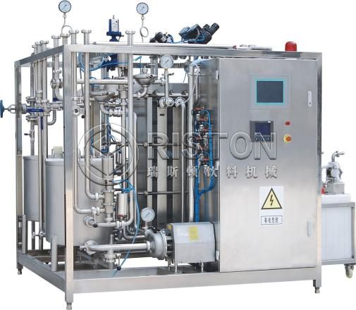 Dairy Products Glass Bottle Filling Machine